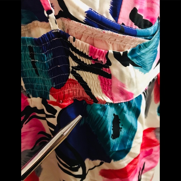 #032. Yumi Kim Silky dress - Picture 6 of 7